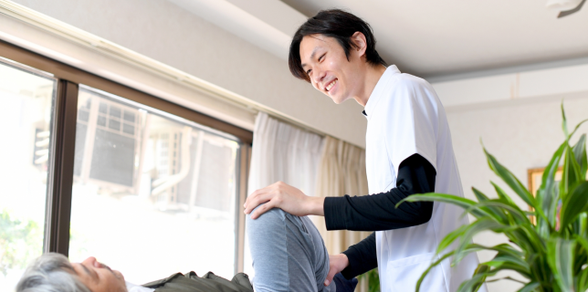 2. 痛みを最小限に抑えた優しい施術